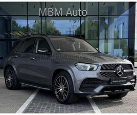 MERCEDES-BENZ GLE 580 4MATIC 9G-TRONIC MILD HYBRID DRIVE