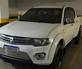 TRITON HPE 3.5 CD V6 24V FLEX AUT.