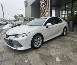 2.5 HYBRID EXECUTIVE CVT ÁFÁS !!!AZONNAL ELVIHETŐ. TELEPHELYÜNKÖN MEGTEKINTHETŐ