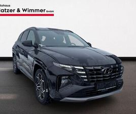 HYUNDAI TUCSON N LINE PLUG-IN HYBRID 4WD NAVI DIGITALES