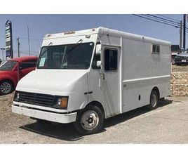 2002 FREIGHTLINER MT45 STEPVAN