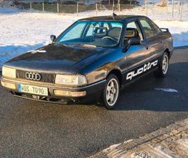 AUDI 90 QUATTRO
