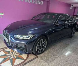 BMW SÉRIE 4 420 GRAN COUPÉ D PACK M AUTO