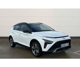 HYUNDAI BAYON 1.0 TGDI 48V MHEV 88KW STYLE DCT 2-TONE 120 5P