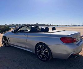 BMW SÉRIE 4 420D, 190CV