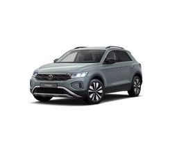 T-ROC 1.0 TSI GOAL LED NAVI SITZHZ LM17