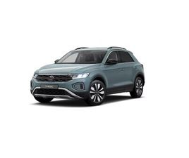 T-ROC 1.0 TSI GOAL LED NAVI SITZHZ LM17