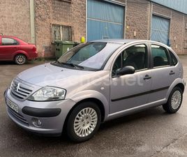 CITROEN C3 1.4 HDI EXCLUSIVE
