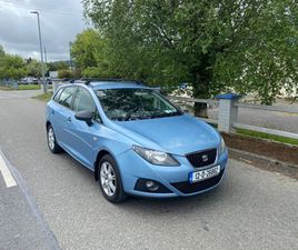 SEAT IBIZA ST 1.2 TDI CR REF SE 4DR