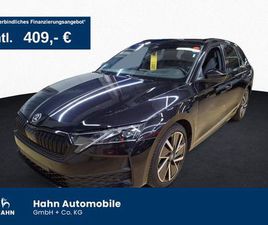 SKODA OCTAVIA 2.0TDI DSG SPORTLINE 360° AHK HUD MATRIX