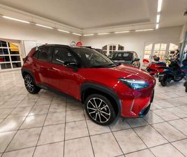 TOYOTA YARIS CROSS TOYOTA YARIS CROSS 1,5-L-VVT-IE GR SPORT