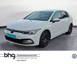 GOLF 1.4 EHYBRID OPF DSG STYLE KAMERA
