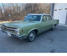 1968 AMC AMBASSADOR SEDAN