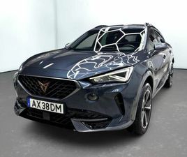 CUPRA FORMENTOR 2.0 TDI CUPRA