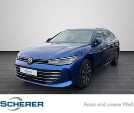 VOLKSWAGEN PASSAT SW VOLKSWAGEN PASSAT VARIANT 2,0 L TDI *BUSINESS* DSG PARK ASS