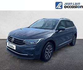 TIGUAN 1.5 TSI 130CH BVM6 LIFE PLUS