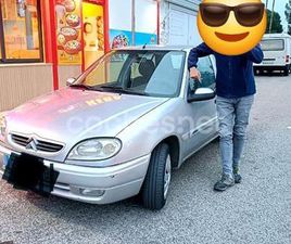 CITROEN SAXO 1.5D FURIO