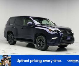 USED 2020 LEXUS GX 460 PREMIUM