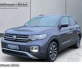 T-CROSS 1.0 TSI ACTIVE DSG KLIMA NAVI