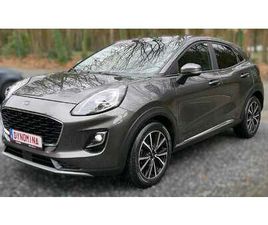 1.0ECO 125 AUT. TITANIUM M21 15DKM 12M GARANTIE