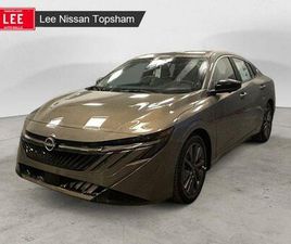 NISSAN SENTRA NEW 2026 NISSAN SENTRA SL