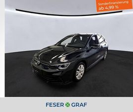 GOLF R-LINE 1.5 TSI RFK LED NAVI ACC