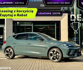 CUPRA LEON 1.5 ETSI DSG