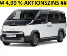 KIA PV5 ELITE 71,2-KWH-BATTERIE NAVI LED ACC APPLE C
