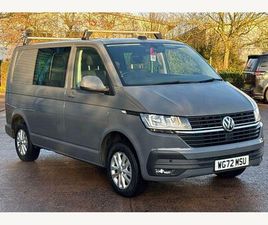 VOLKSWAGEN TRANSPORTER 2.0 TDI T30 HIGHLINE KOMBI FWD SWB EURO 6 (START/STOP) 5DR