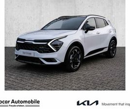 KIA SPORTAGE 1.6T DCT 160PS AWD GT-LINE VOLLAUSSTATT