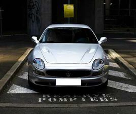 2002 MASERATI 3200 GT