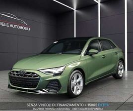 A3 SPB 35 TFSI S TRONIC S LINE EDITION