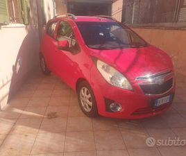 CHEVROLET SPARK 1.0 LS PLUS GPL ECO LOGIC