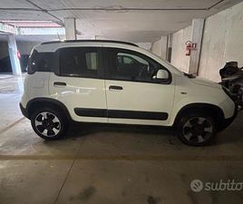 FIAT PANDA CROSS