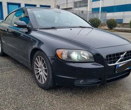 VOLVO C70 CABRIO AUTOMATICA