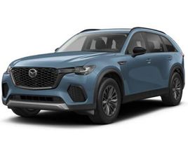 NEW 2026 MAZDA CX-70 PHEV SC