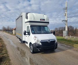OPEL MOVANO 2.3 CDTI ŠIROKI 2.50