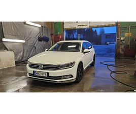 VARIANT HIGHLINE 1,6 TDI 88 KW (120 HV) DSG-AUTOMAATTI