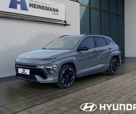 HYUNDAI KONA HYUNDAI KONA SX2 (MY26) EV 65KWH (204 PS) 2WD N LINE EL.