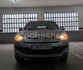 CITROEN CCROSSER 2.2 HDI 160 FAP VTR