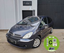 CITROEN XSARA PICASSO 1.6 EXCLUSIVE