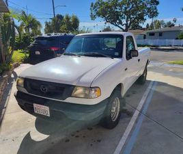 2002 MAZDA B2300 TRUCK FOR SALE