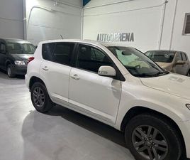 TOYOTA RAV4 2.2 D-4D ADVANCE CROSS SP.4X4
