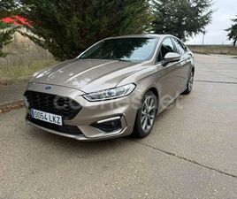 FORD MONDEO 2.0 TDCI STLINE