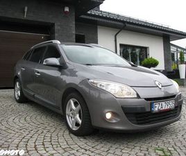 RENAULT MEGANE ESTATE RENAULT MEGANE 1.6 16V 110 DYNAMIQUE