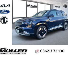 KIA EV5 KIA EV5 81.4 2WD EARTH DRIVE LED 360° KLIMAAUTOMATK