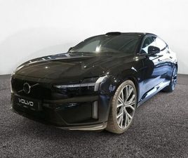 VOLVO ES90 SINGLE MOTOR EXTENDED RANGE ULTRA PANO 360°