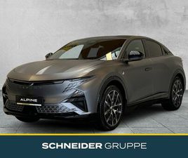 ALPINE A390 GT ALPINE A390 GT NAVI+DAB+ACC+4X4+CCS+KLIMA+WINTERPAKET