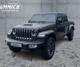 JEEP GLADIATOR OVERLAND 3.0L V6 MULTIJET 194 KW