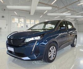 PEUGEOT 3008 BLUEHDI 130 EAT8 S&S ACTIVE PACK
